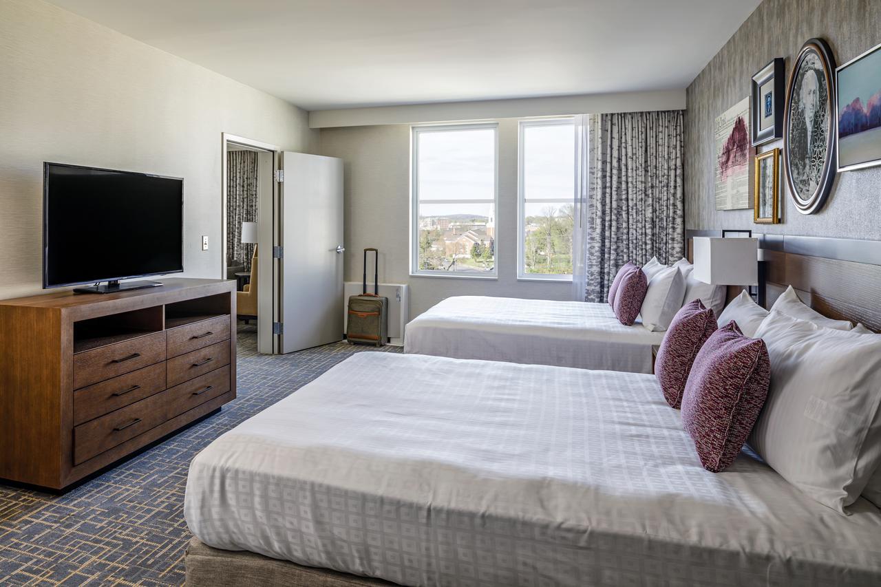 Hotel Madison & Shenandoah Conference Ctr. 4*